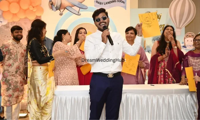 Anchor Ganesh Choudhary